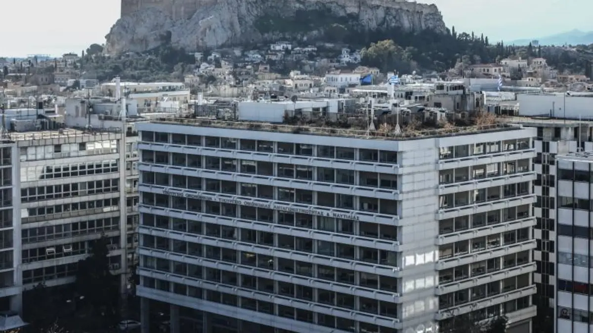 ΥΠΕΘΟ: Στο 1,7% η ανάπτυξη της ελληνικής οικονομίας το β’ τρίμηνο