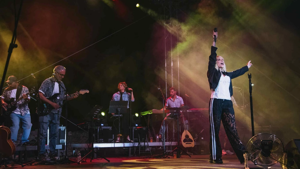 Serexpo 2025: Η Ελεωνόρα Ζουγανέλη αποθεώθηκε από τους Σερραίους - φωτογραφίες