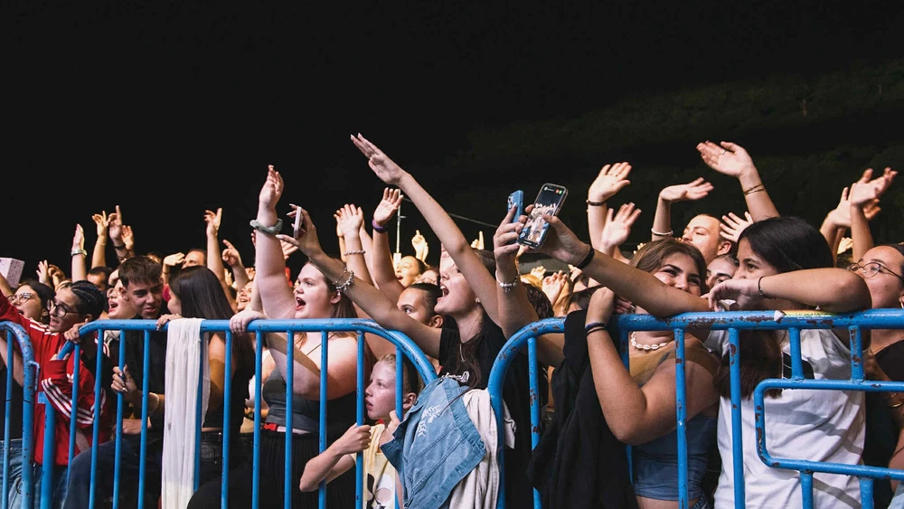 Serexpo 2025: Η Ελεωνόρα Ζουγανέλη αποθεώθηκε από τους Σερραίους - φωτογραφίες