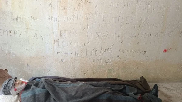 Ονόματα κρατουμένων και ιστορίες της Εθνικής Αντίστασης στους τοίχους Δημοτικού Σχολείου