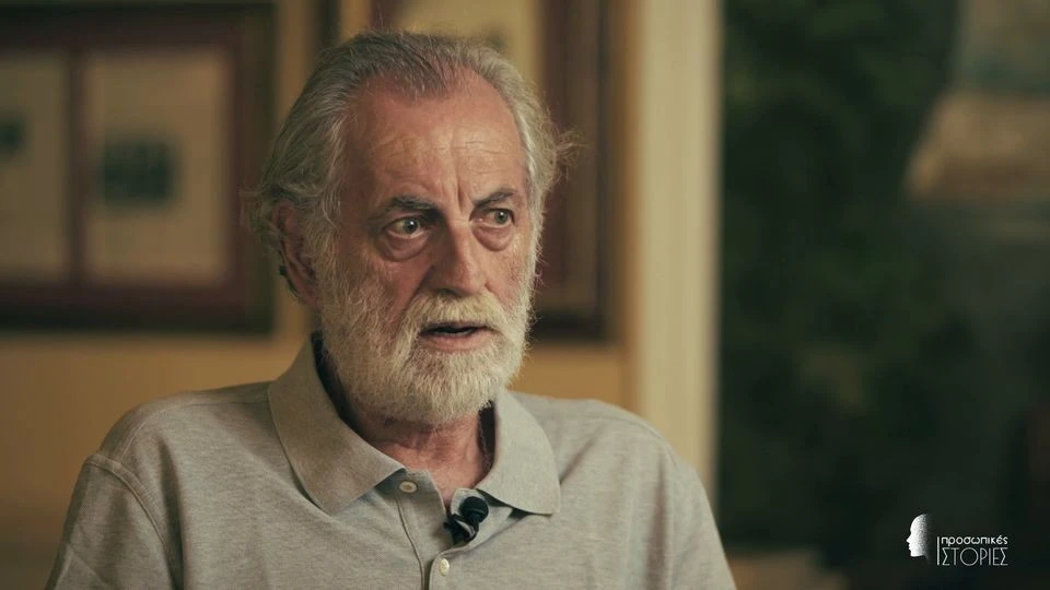 Μιχάλης Αεράκης: Ο πρωταγωνιστής του «Σασμού» μίλησε για την συναρπαστική ζωή του