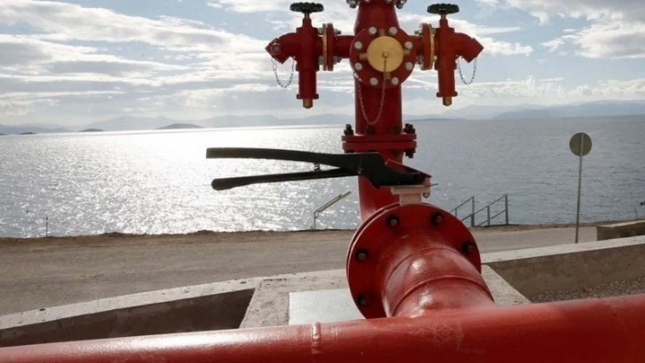 Εγκρίθηκε η απαγόρευση της εισαγωγής ρωσικού φυσικού αερίου στην ΕΕ