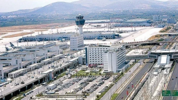Κορυφαίο αεροδρόμιο στον κόσμο το "Ελ.Βενιζέλος", με την ψήφο των αεροπορικών εταιρειών