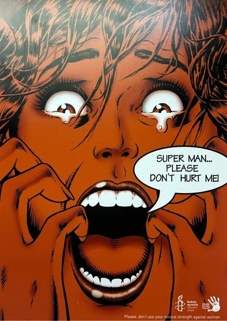 Θεσσαλονίκη: Αφίσες «μιλούν» για τον αγώνα για την προστασία των ανθρωπίνων δικαιωμάτων εδώ και μισό αιώνα