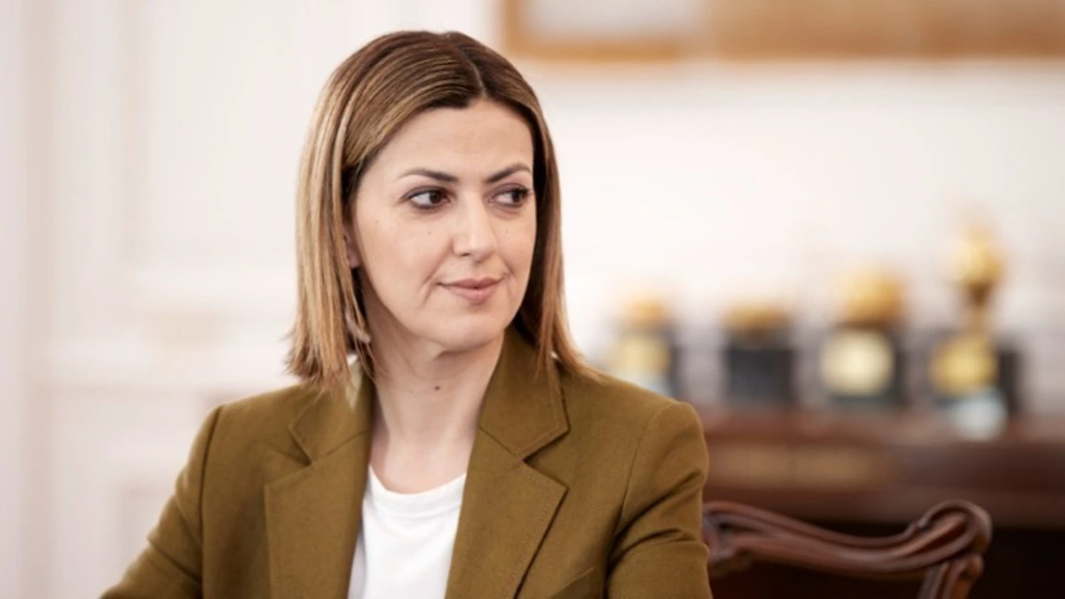 Ειρήνη Αγαπηδάκη: Δημιουργία γραφείου εντοπισμού και αντιμετώπισης Fake News στον ΕΟΔΥ