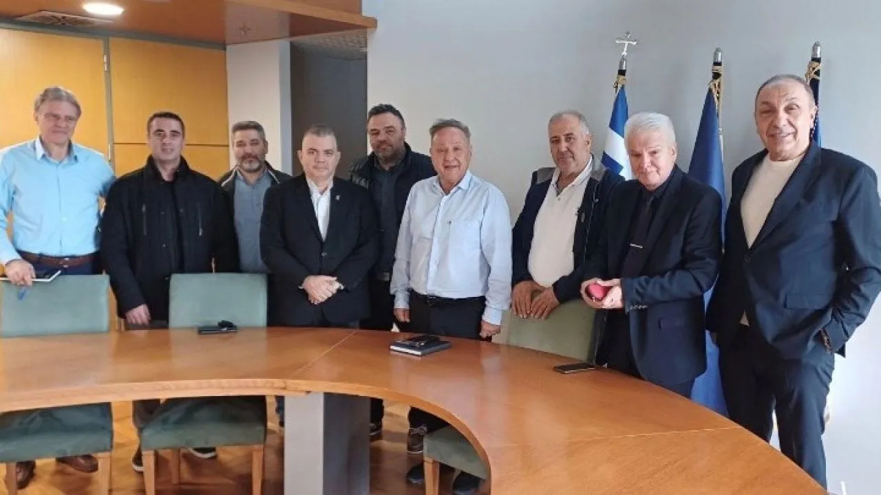 Κατάργηση τελών εισόδου- εξόδου το 2026 για τα συνεργεία αυτοκινήτων στον Δήμο Θεσσαλονίκης