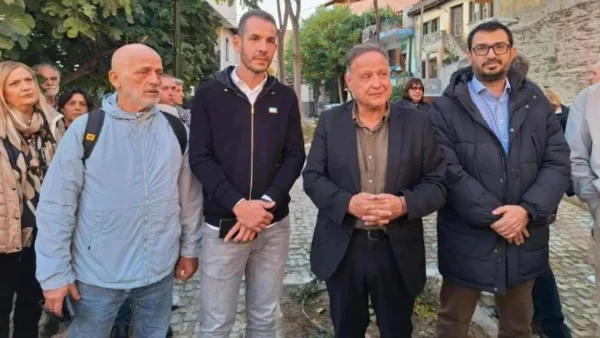 Παραδόθηκε το νέο πάρκο τσέπης στην Άνω Πόλη- Θα υλοποιηθούν άλλα εννέα μέχρι τέλη 2026