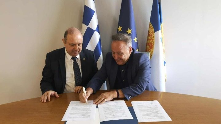 Δήμος Θεσσαλονίκης και Αριστοτέλειο Πανεπιστήμιο συνεργάζονται για την αναβάθμιση του Ντεπώ