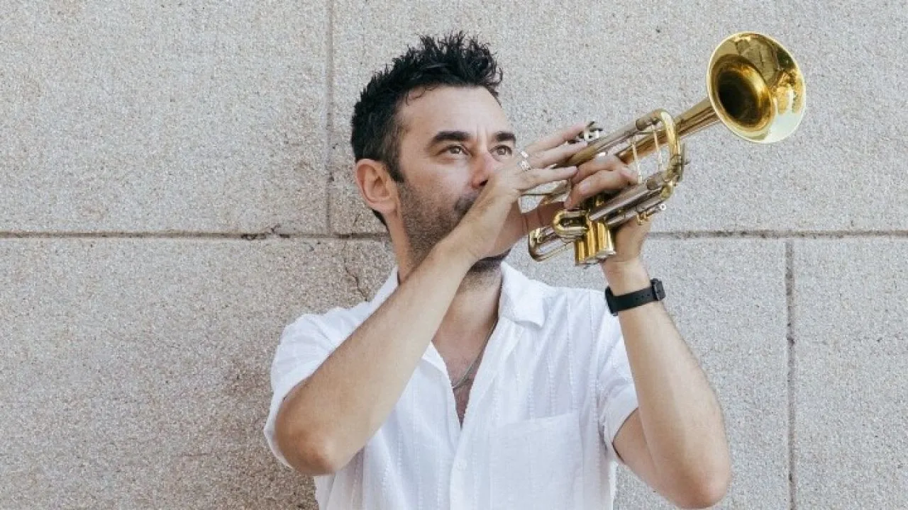 ANDREAS POLYZOGOPOULOS ELECTRIC 4ET στο Half Note Jazz Club
