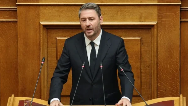 N. Ανδρουλάκης: Με τη στάση σας για τη Γάζα εκθέσατε τη χώρα