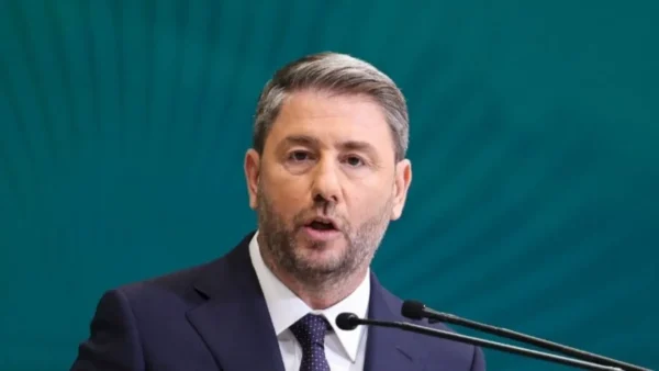 Ν. Ανδρουλάκης: «Η κυβέρνηση της Νέας Δημοκρατίας έχει χάσει και τη λογική, αλλά και την ντροπή»