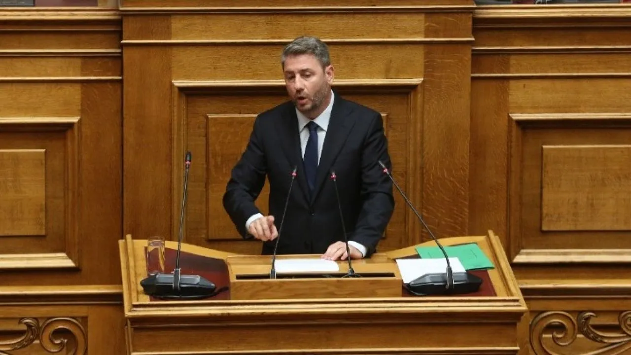 Ν. Ανδρουλάκης: Είστε μια κυβέρνηση βουτηγμένη στα σκάνδαλα, την αναξιοπιστία και τη διαφθορά - Πρέπει να φύγετε το γρηγορότερο
