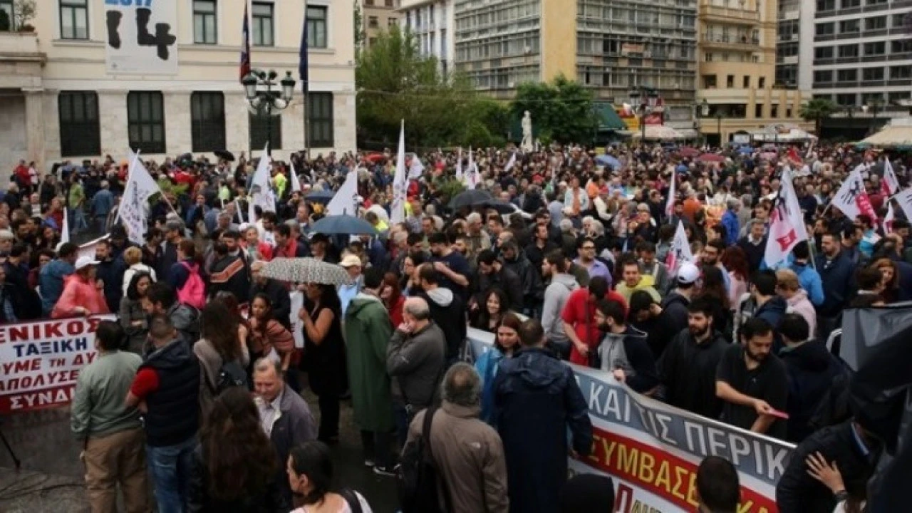 ΑΔΕΔΥ: 24ωρη πανελλαδική απεργία στις 14 Οκτωβρίου