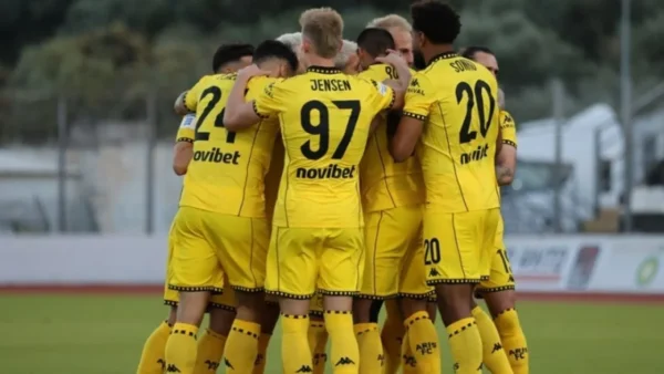 Έβγαλε την υποχρέωση ο Άρης, 3-1 το Αιγάλεω