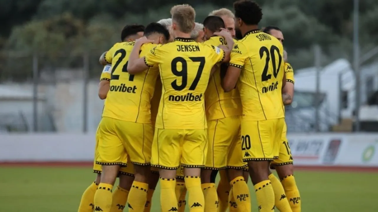 Έβγαλε την υποχρέωση ο Άρης, 3-1 το Αιγάλεω