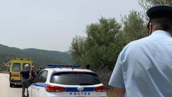 Θανατηφόρο τροχαίο στο Λασίθι με θύμα έναν ηλικιωμένο - Το όχημά του έπεσε σε γκρεμό