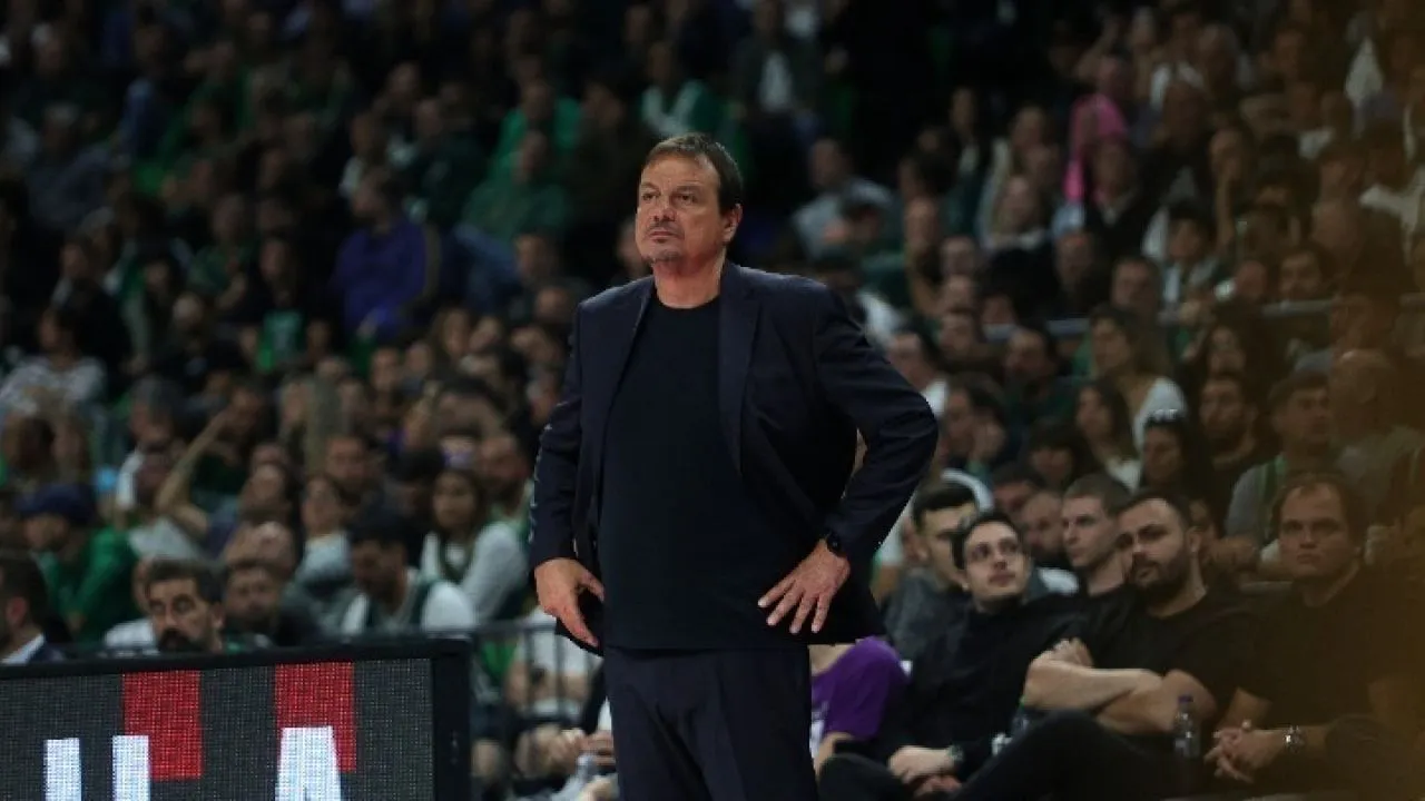 Euroleague: Πρόστιμο 8.000 ευρώ στον Εργκίν Αταμάν