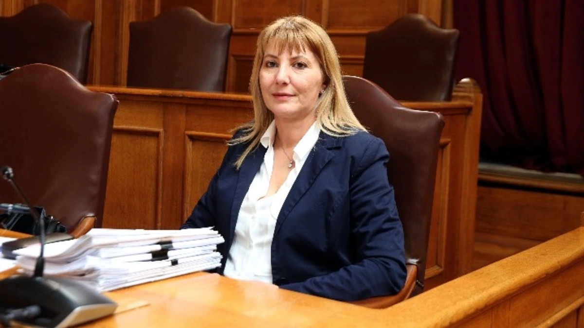Διευθύντρια τεχνικών ελέγχων ΟΠΕΚΕΠΕ: Δεν υπάρχει σκάνδαλο, δεν έχουν πέσει στην αντίληψη μου κυκλώματα παρανομίας