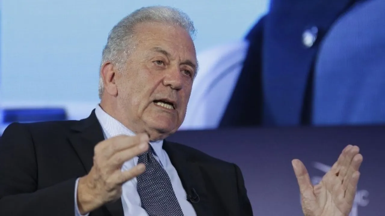 Ο Δημήτρης Αβραμόπουλος σε διεθνές φόρουμ για το μέλλον της Μεσογείου: «Πρέπει να ξαναβρεί την αποστολή της, ως γέφυρα και όχι ως σύνορο»