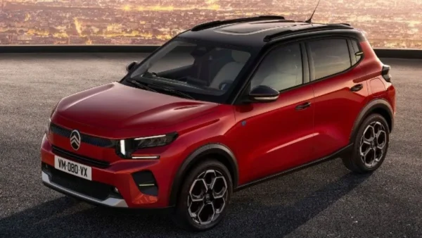 Το νέο Citroen C3 1.2T 100ps αλλάζει τα δεδομένα της κατηγορίας