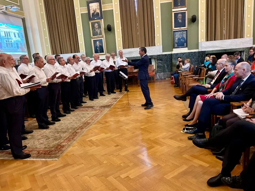 Οι Έλληνες φοιτητές σημαντικό τμήμα του διεθνούς φοιτητικού πληθυσμού στη Γερμανία- Η DAAD γιόρτασε 100 χρόνια