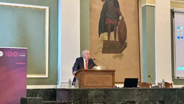 Οι Έλληνες φοιτητές σημαντικό τμήμα του διεθνούς φοιτητικού πληθυσμού στη Γερμανία- Η DAAD γιόρτασε 100 χρόνια