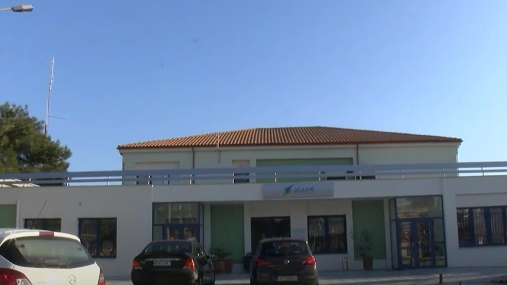Π. Πουλιάκας: "Την Παρασκευή υπήρξε πρόβλημα στον οδοφωτισμό λόγω ΔΕΔΔΗΕ - video