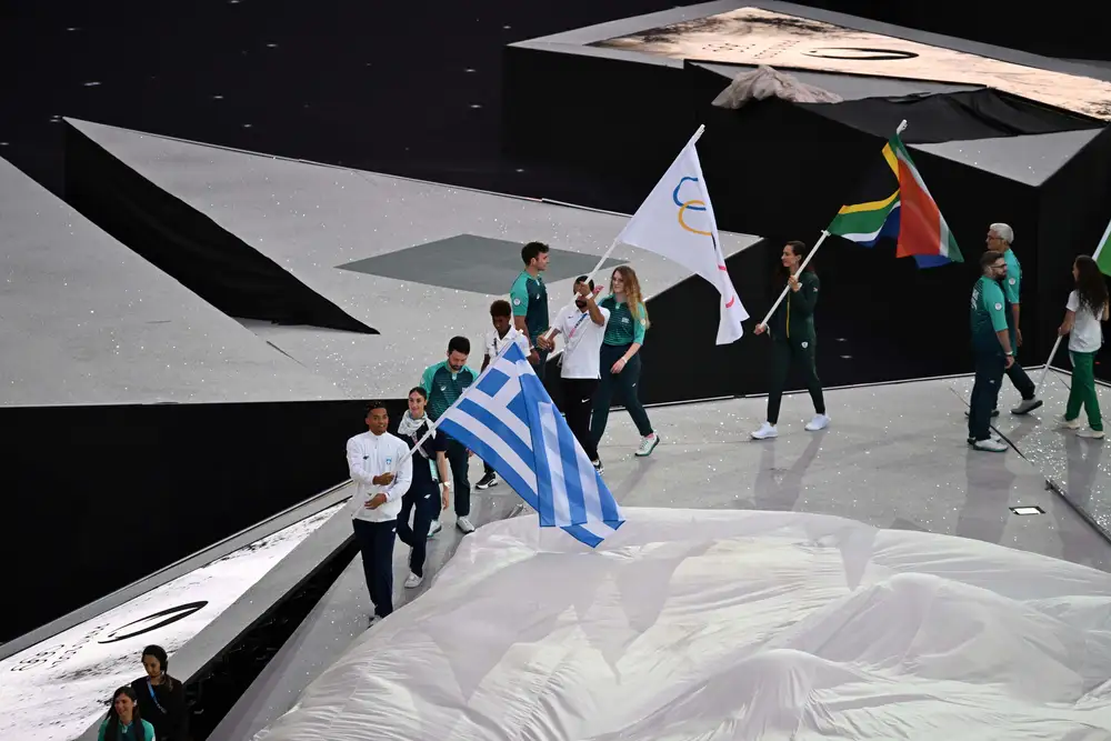 ΔΕΗ Team Hellas: Η ΔΕΗ Platinum Χορηγός της Ελληνικής Ολυμπιακής Επιτροπής έως το Los Angeles 2028