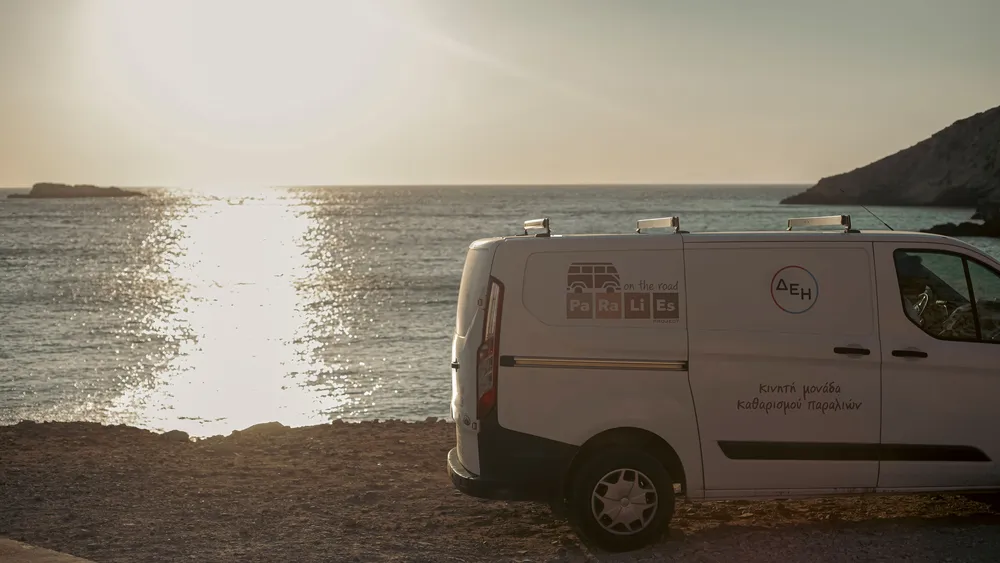 ΔΕΗ – project PARALIES: Συνεργασία για τον καθαρισμό και την προστασία των ελληνικών παραλιών για 4η χρονιά