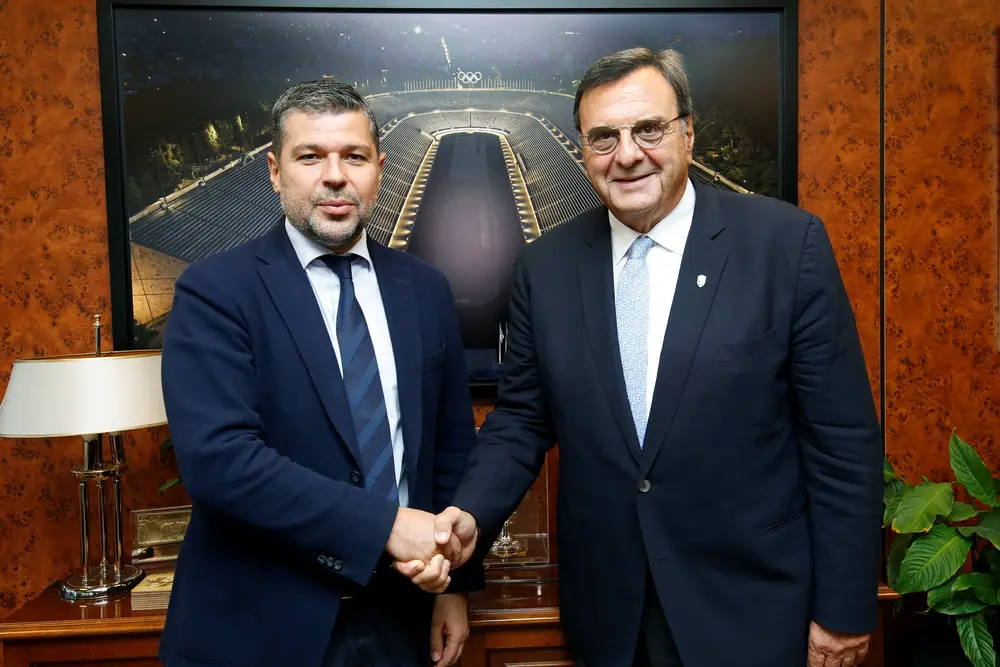 ΔΕΗ Team Hellas: Η ΔΕΗ Platinum Χορηγός της Ελληνικής Ολυμπιακής Επιτροπής έως το Los Angeles 2028