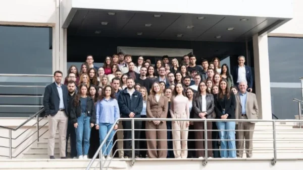 Η DEMO υποδέχθηκε νέους επιστήμονες στο πλαίσιο του θεσμού Business Days 2025