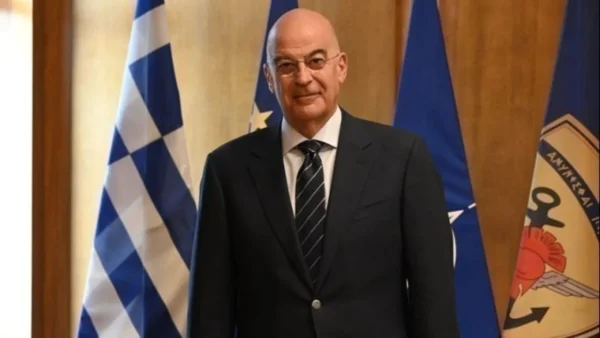 Επίσκεψη Ν. Δένδια στο υπό ανέγερση πανεπιστημιακό παιδιατρικό νοσοκομείο στη Θεσσαλονίκη