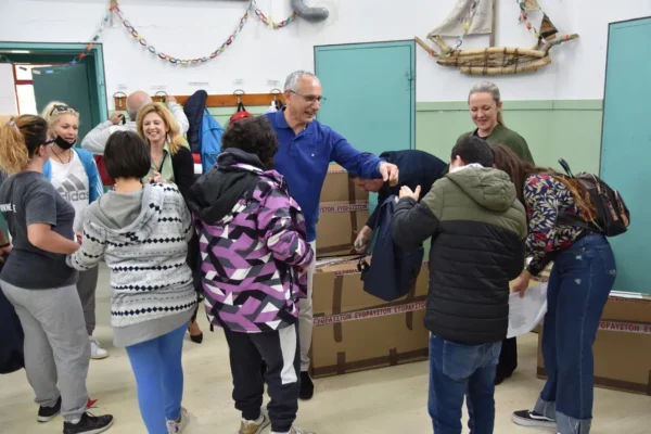 Οι «Ήρωες της Digea» συνεχίζουν το ταξίδι τους στη Δράμα και την Καβάλα!