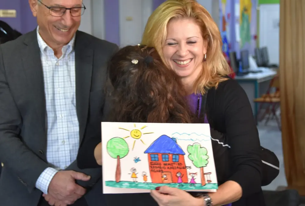 Οι «Ήρωες της Digea» συνεχίζουν το ταξίδι τους στη Δράμα και την Καβάλα!