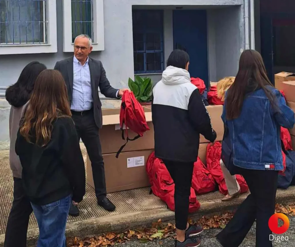 Οι «Ήρωες της Digea» συνεχίζουν το ταξίδι τους στη Δράμα και την Καβάλα!