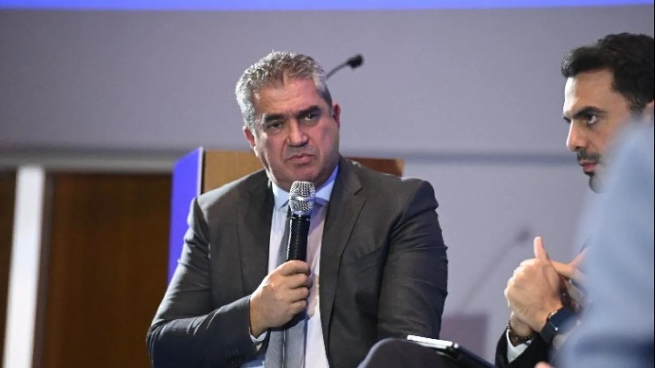 Olympia Forum VI: Η ορθή διαχείριση των υδάτινων πόρων και η αντιμετώπιση της λειψυδρίας απασχόλησε συζήτηση παρουσία του γγ Υποδομών Δημήτρη Αναγνώπουλου
