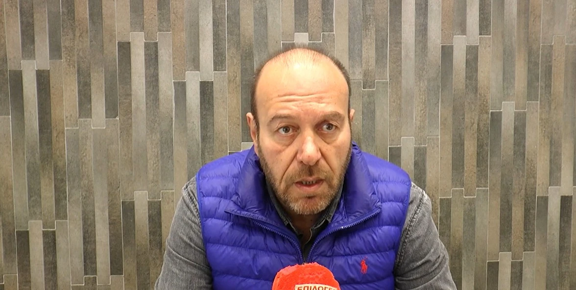 Γ.Δήμου: Τα τελευταία χρόνια έχουμε αύξηση πλειστηριασμών στις Σέρρες - video