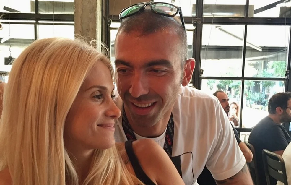 Δώρα Τσαμπάζη για τον Αλέξανδρο Νικολαΐδη: «Άφησες κενό και το κάναμε δύναμη»