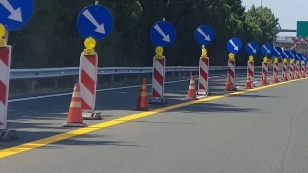 Σε εξέλιξη κυκλοφοριακές ρυθμίσεις στην πλατεία Συντάγματος, λόγω συγκέντρωσης