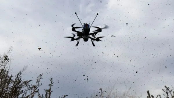 Drones, anti-drones και όπλα τεχνητής νοημοσύνης «κλέβουν» την παράσταση στη στρατιωτική παρέλαση για την 28η Οκτωβρίου στη Θεσσαλονίκη που θα είναι φέτος παρέλαση καινοτομίας