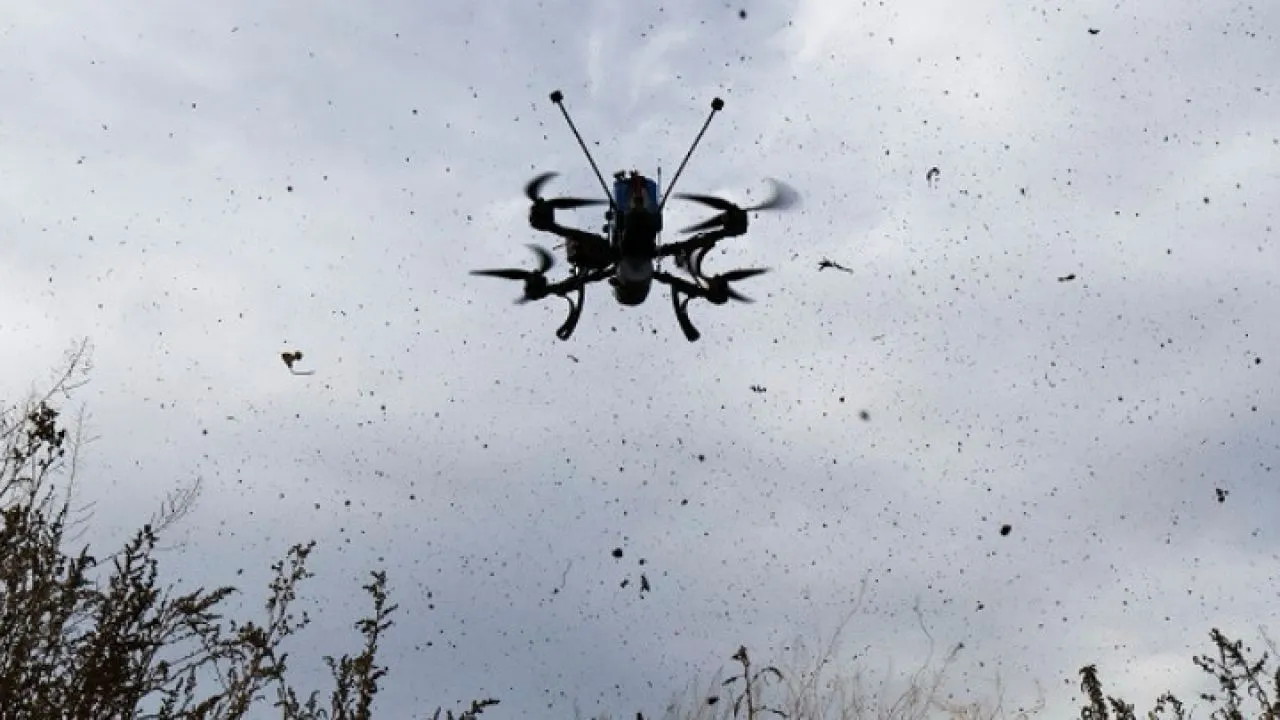 Drones, anti-drones και όπλα τεχνητής νοημοσύνης «κλέβουν» την παράσταση στη στρατιωτική παρέλαση για την 28η Οκτωβρίου στη Θεσσαλονίκη που θα είναι φέτος παρέλαση καινοτομίας