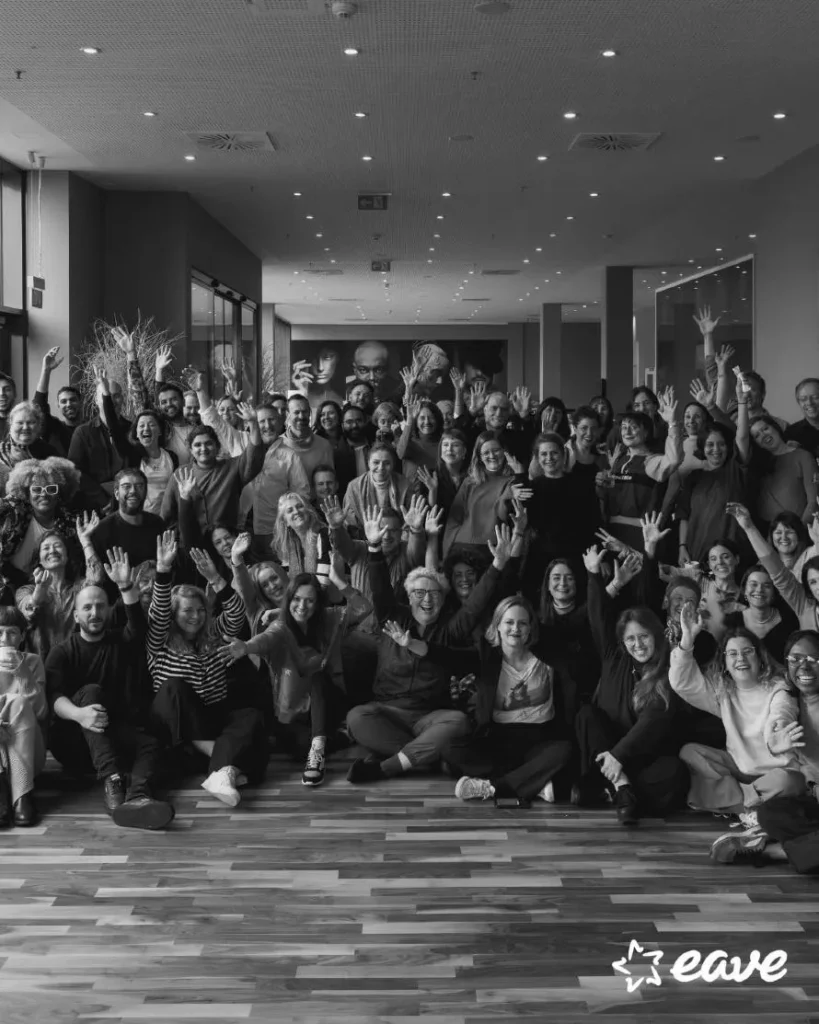 Κορυφαίοι επαγγελματίες της διεθνούς οπτικοακουστικής βιομηχανίας στο «EAVE Producers Workshop 2025»