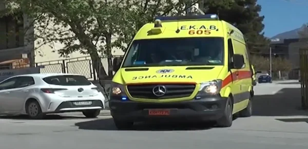 Απάντηση του ΕΚΑΒ Σερρών στην καταγγελία: "Σε 24 λεπτά και όχι 55 η άφιξη του ασθενοφόρου"- video