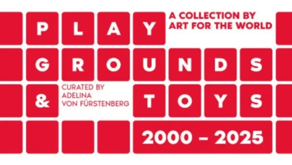 Έκθεση στο Μουσείο Μπενάκη/Πειραιώς 138 με συλλογή σχεδίων και μακετών για παιδικές χαρές και παιχνίδια