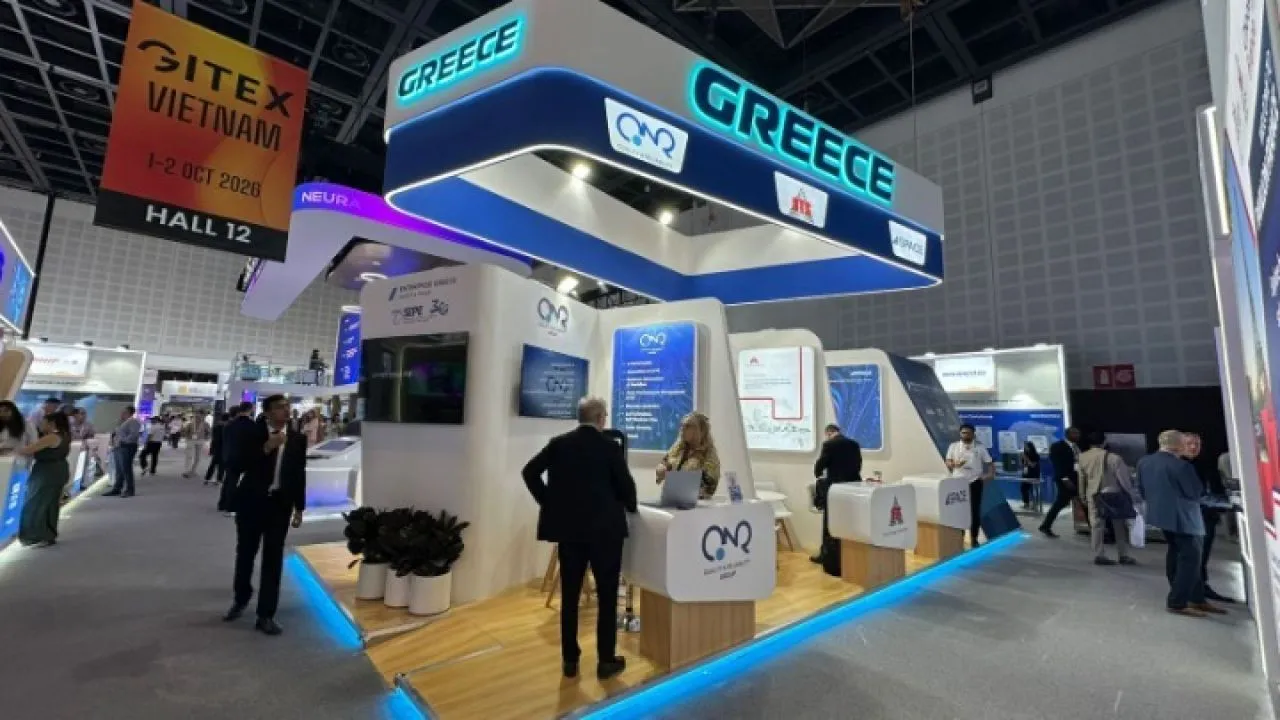 Η Ελλάδα στο επίκεντρο της παγκόσμιας καινοτομίας στη GITEX 2025