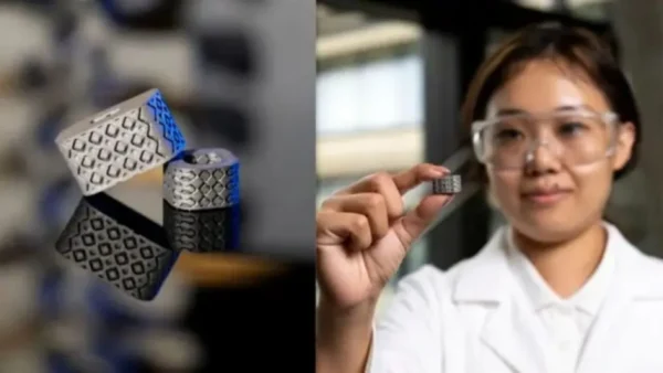 Εμφύτευμα σπονδυλικής στήλης παρακολουθεί την επούλωση από το εσωτερικό του σώματος