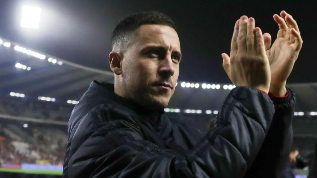 Στο Hall of Fame της Premier League ο Εντέν Αζάρ