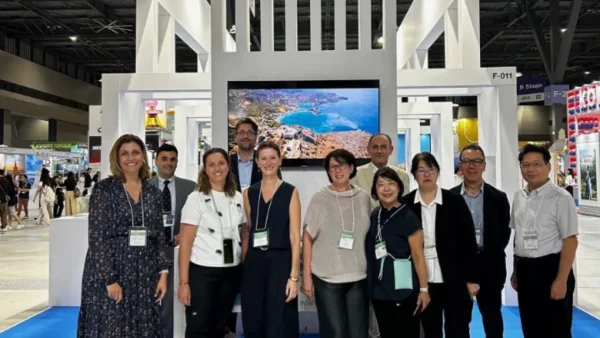 Ο ΕΟΤ στη διεθνή έκθεση τουρισμού Japan Travel Expo 2025