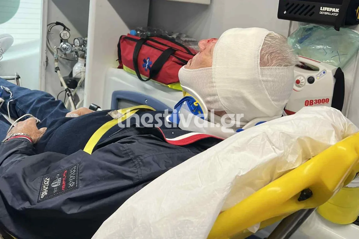 Καταγγελία: Γνωστός γιατρός της Θεσσαλονίκης ξυλοκόπησε ηλικιωμένο έπειτα από τροχαίο