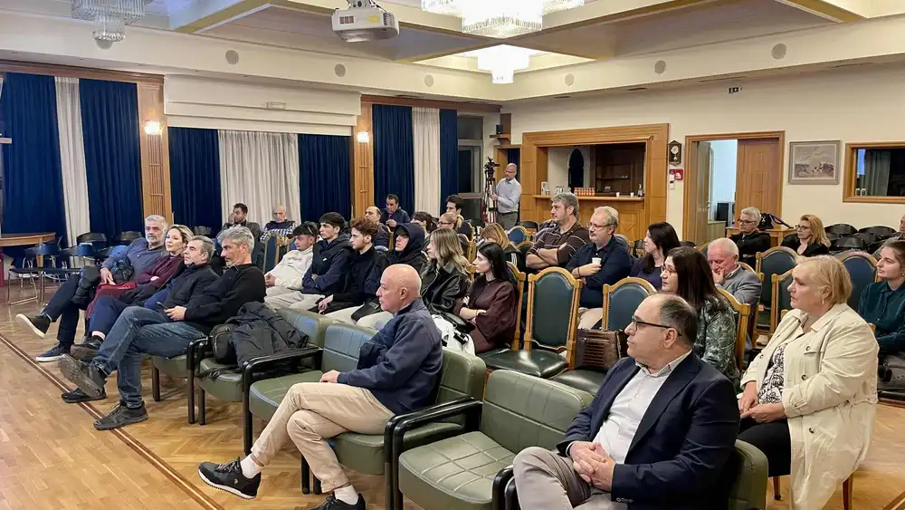 Σημαντική ενημέρωση για τα επικείμενα πρόστιμα του ΓΕΜΗ σε εσπερίδα του Επιμελητηρίου Σερρών